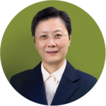 photo - Prof Vivian YAM